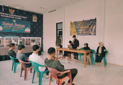 Ikatan Mahasiswa Cilangkahan Cabang Rangkasbitung, Sukses Gelar LK1 Edisi XXV
