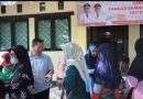 Pemerintah Kecamatan Tambun Utara Salurkan 7 Ton Beras Dalam Rangka Gerakan Pangan Murah Memperingati HUT RI ke-80