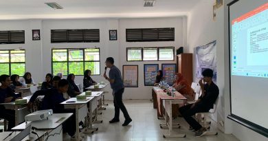 Ikatan Mahasiswa Cilangkahan Komisariat Universitas Setia Budi Rangkasbitung Pokdis Wanasalam Malingping Gelar Seminar Edukatif Serial Kenakalan Remaja