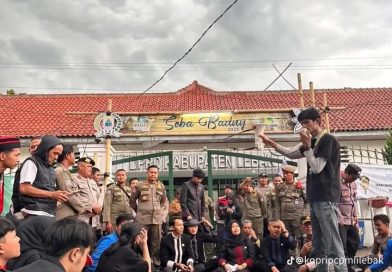 Usai Aksi Depan Pemda, IMC Rencanakan Aksi di Titik-titik Jalan Rusak