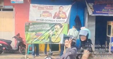 Maraknya Penjualan Tramadol Tanpa Resep dokter di Jalan Caringin Bandung, Diduga Ada Pembenaran
