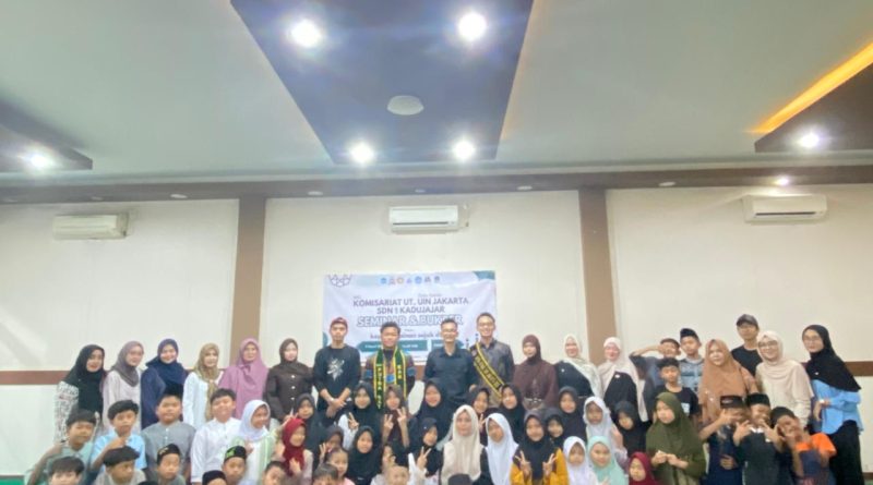 IMC UT Gelar Seminar, Gandeng Paguyuban Duta Lebak Selatan Berikan Edukasi Konstruktif