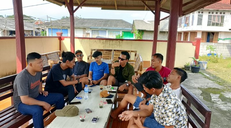 Barisan Pemuda Malingping Utara, Siap Ikut Serta Pada Gelaran Aksi Solidaritas! Bela Korban Dugaan Kekerasan yang Menimpa Seorang Aktivis Mahasiswa