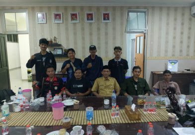 IMC Bersama Barisan Pemuda Malingping Utara Gelar Audiensi di Kantor Setda Lebak, Ajukan Enam Tuntutan!