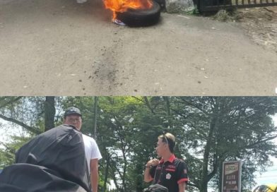 Aksi Solidaritas di Malingping Chaos, Mahasiswa akan gelar Aksi lanjutan