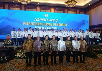 Asosiasi Pemerintah Daerah Kepulauan dan Pesisir Seluruh Indonesia (ASPEKSINDO) resmi melantik Dewan Pengurus periode 2025–2030