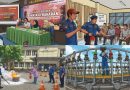 Ancaman Nyata! Pertamina EP Turun Tangan Latih 207 Warga Tarakan Hadapi Kebakaran