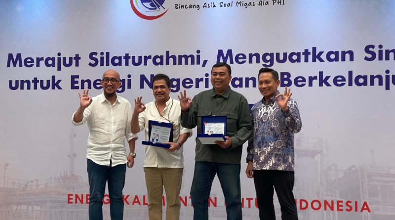 PHI Catat 6.500 Pemberitaan Positif 2025, Tegaskan Media Mitra Strategis Migas