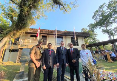 Perkuat Hubungan Bilateral, PHKT Fasilitasi Dawn Service ANZAC Day 2026 diPasir Ridge Balikpapan