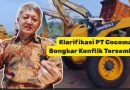 Klarifikasi PT Cocoman, Sentil Dugaan Konflik di Balik Kasus Hukum yang di Tangani Kejati Sulteng