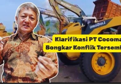 Klarifikasi PT Cocoman, Sentil Dugaan Konflik di Balik Kasus Hukum yang di Tangani Kejati Sulteng