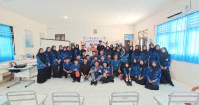 IMC Cabang Rangkasbitung Gelar Seminar Edukatif “Bersih Narkoba dan Obat-obatan Terlarang” di SMAN 2 Rangkasbitung
