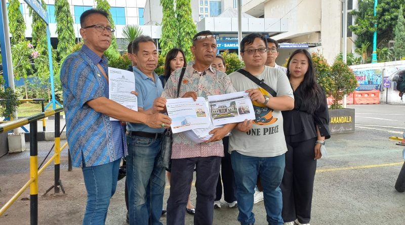 Apartemen Hongkong Kingland Mangkrak Sejak 2022, Konsumen Laporkan ke Polda Metro Jaya