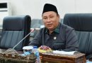 DPRD PROV. BANTEN MUSA WELIANSYAH MEMINTA POLDA BANTEN MENGUSUT TUNTAS TAMBANG PASIR ILEGAL DI KAB. LEBAK