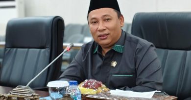 DPRD PROV. BANTEN MUSA WELIANSYAH MEMINTA POLDA BANTEN MENGUSUT TUNTAS TAMBANG PASIR ILEGAL DI KAB. LEBAK