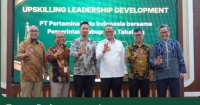 Kolaborasi PHI dan Pemkab Tabalong: Asah Jiwa Kepemimpinan Transformasional Pejabat Daerah