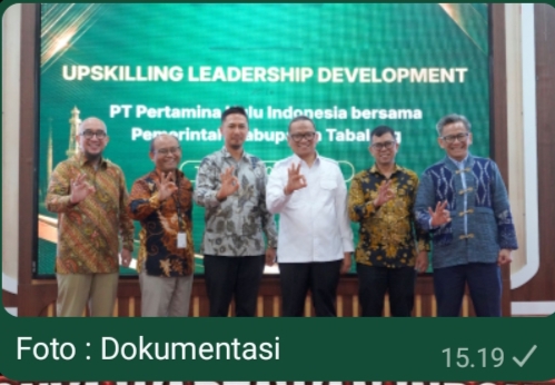 Kolaborasi PHI dan Pemkab Tabalong: Asah Jiwa Kepemimpinan Transformasional Pejabat Daerah