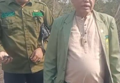 Ketua Umum LPLHK H. Yana Triyana, SE Tegaskan Akan Laporkan Dugaan Pembuangan Limbah ke Gakkum
