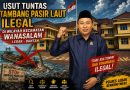 Anggota DPRD Prov. Banten Musa Weliansyah Mengapresiasi Atas Kinerja Pihak Kepolisian Lebak,Mengusut Tuntas Penambang Ilegal