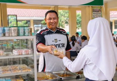 Musa Weliansyah Evaluasi Program MBG, Efektifkan Kantin Sekolah