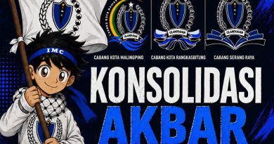 Konsolidasi Akbar IMC Teguhkan Soliditas Organisasi dalam Menyikapi Dinamika MUSTI XI