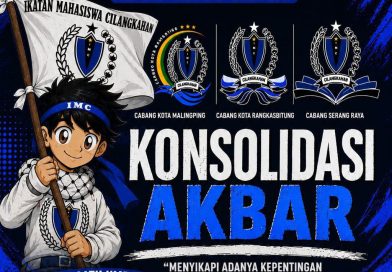 Konsolidasi Akbar IMC Teguhkan Soliditas Organisasi dalam Menyikapi Dinamika MUSTI XI