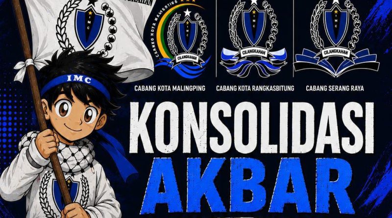 Konsolidasi Akbar IMC Teguhkan Soliditas Organisasi dalam Menyikapi Dinamika MUSTI XI