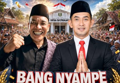 SATRIAJAYA PERUBAHAN: MANDOR KILAP DUKUNG PENUH JAMALUDIN S.Pd. PIMPIN DESA SATRIAJAYA PERIODE 2026–2034   